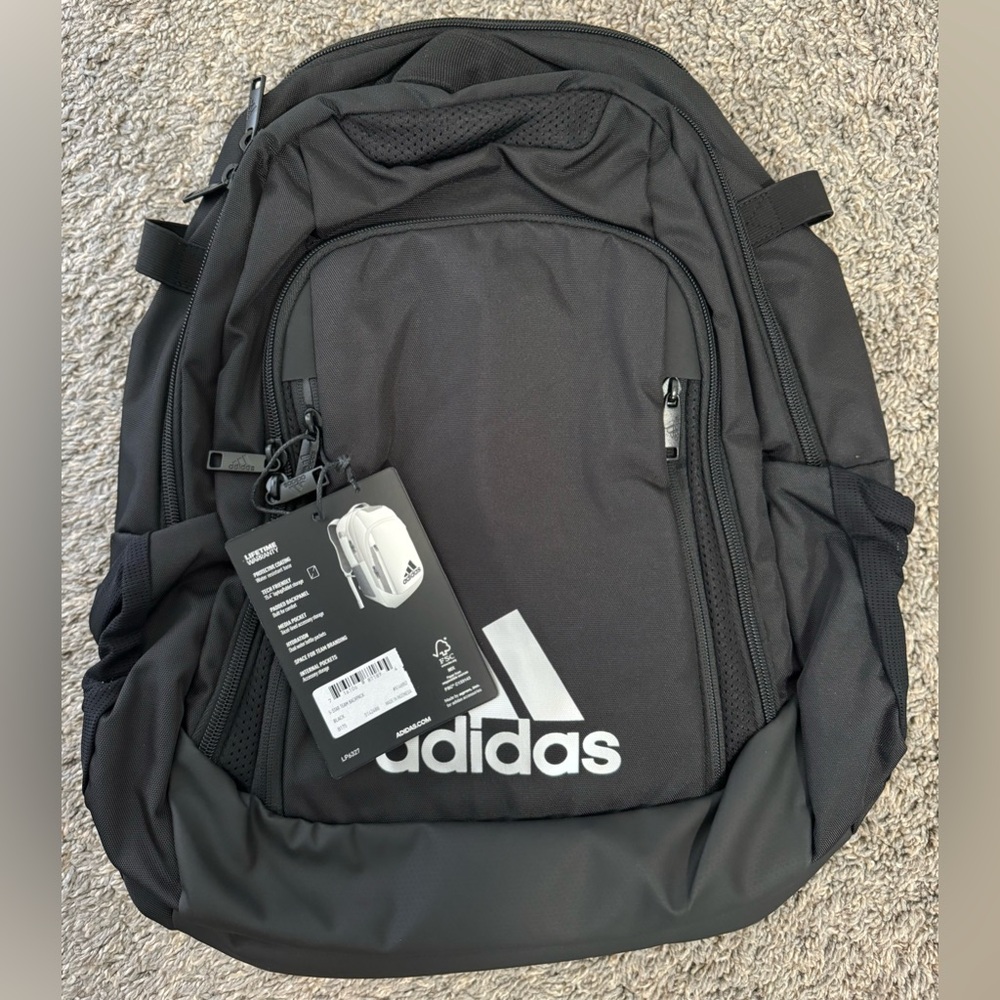 Adidas 5 Star Team Backpack